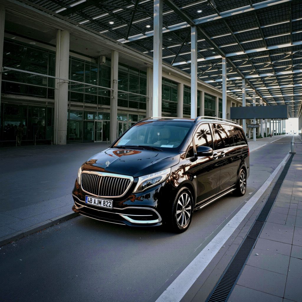 V-Class Maybach (48 AJM 822)