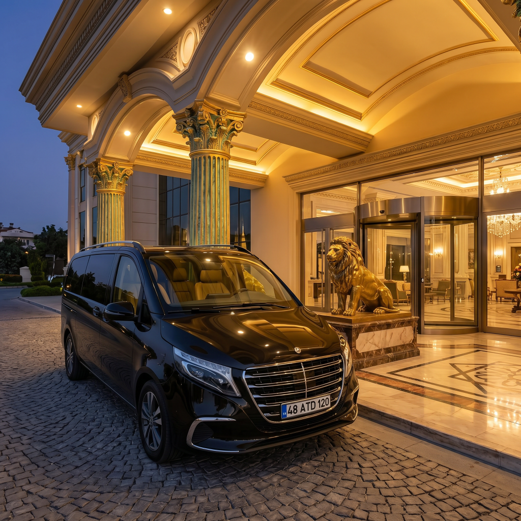 V-Class Maybach (48 ATD 120)