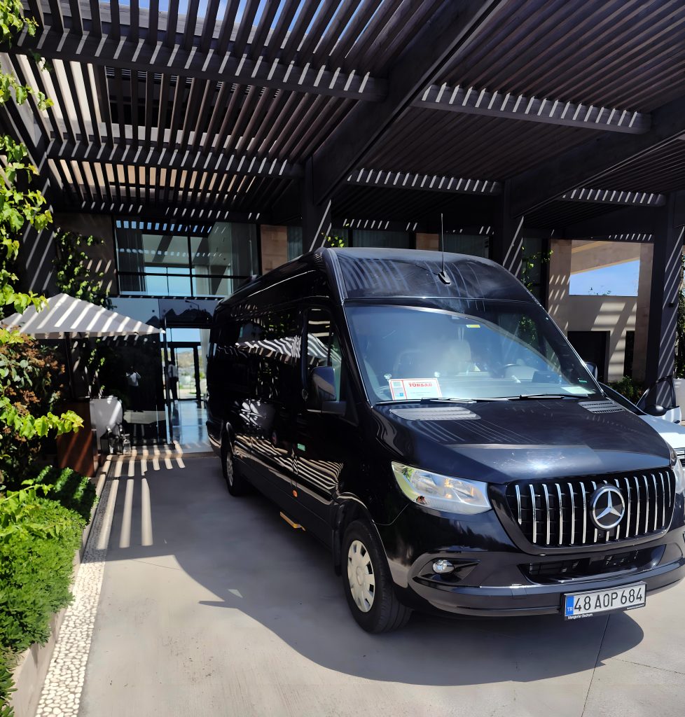 MERCEDES VIP SPRINTER (48 AOP 684 )