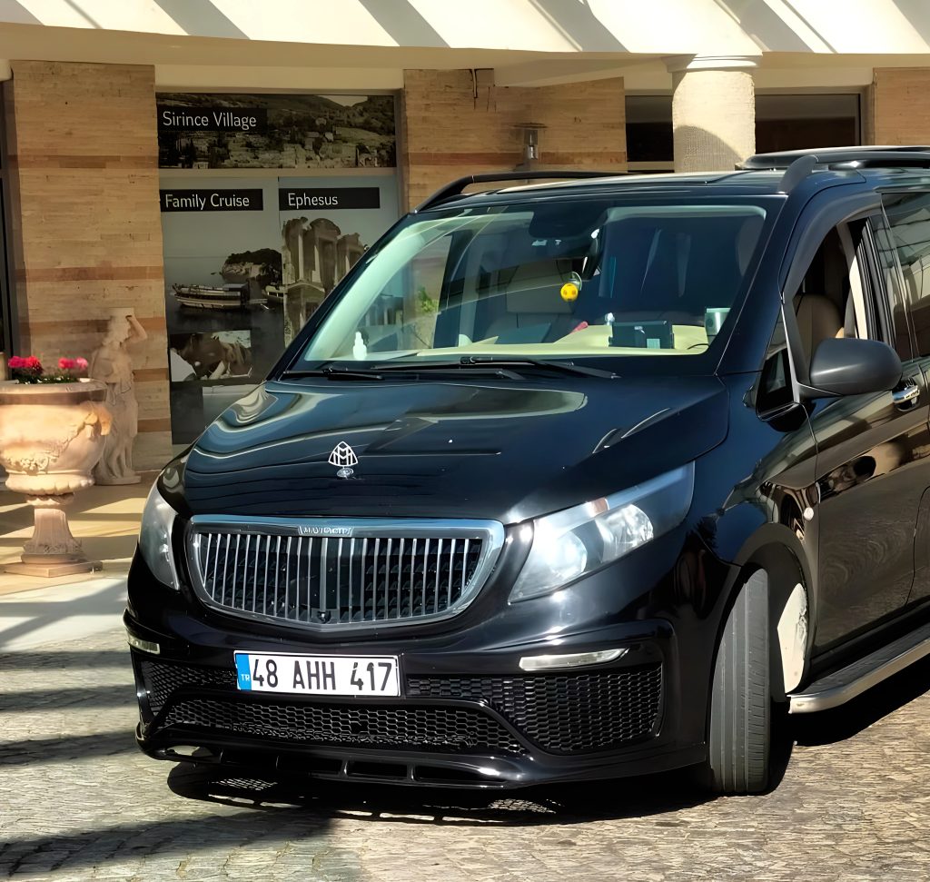 Maybach (48 AHH 417)