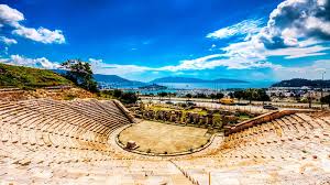 Bodrum Antik Tiyatro