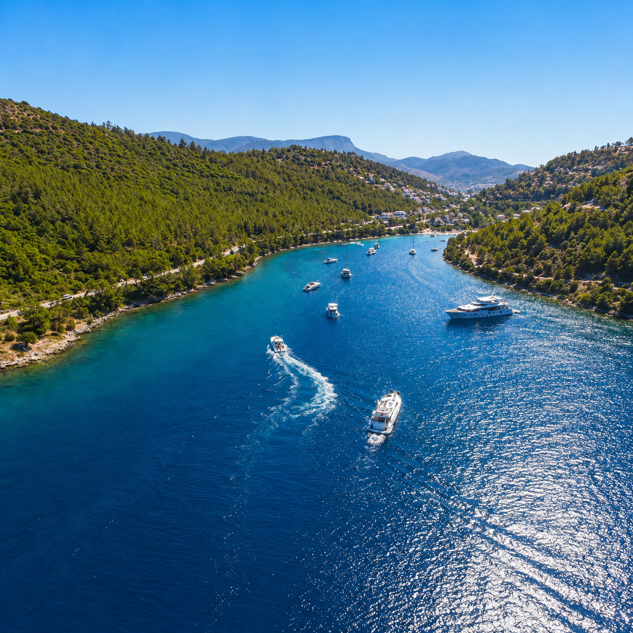 Göltürkbükü VIP Transfer