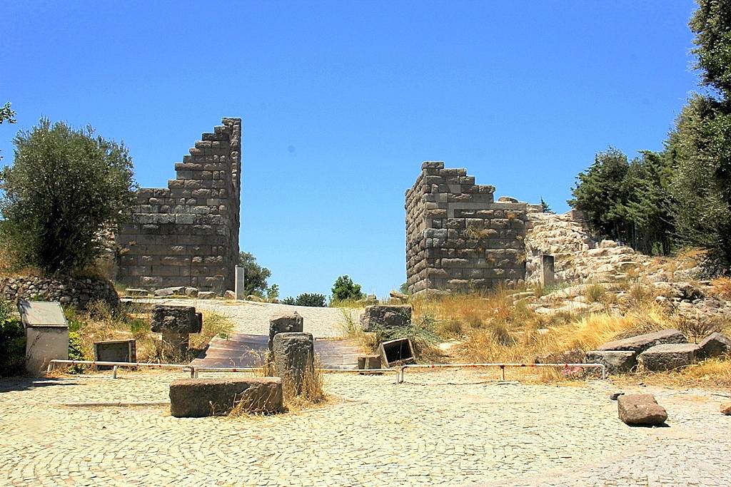 Mindos Kapısı
