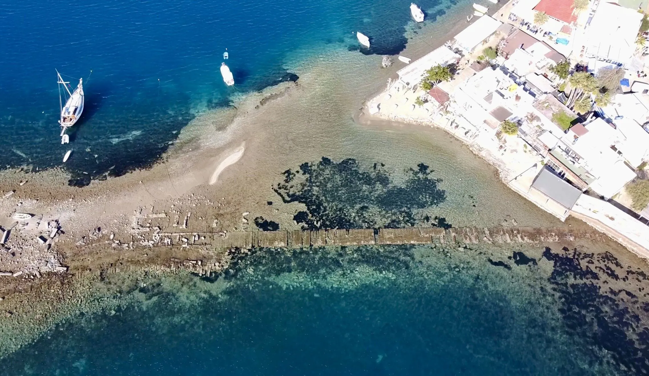Tavşan Adası ve Kral Yolu