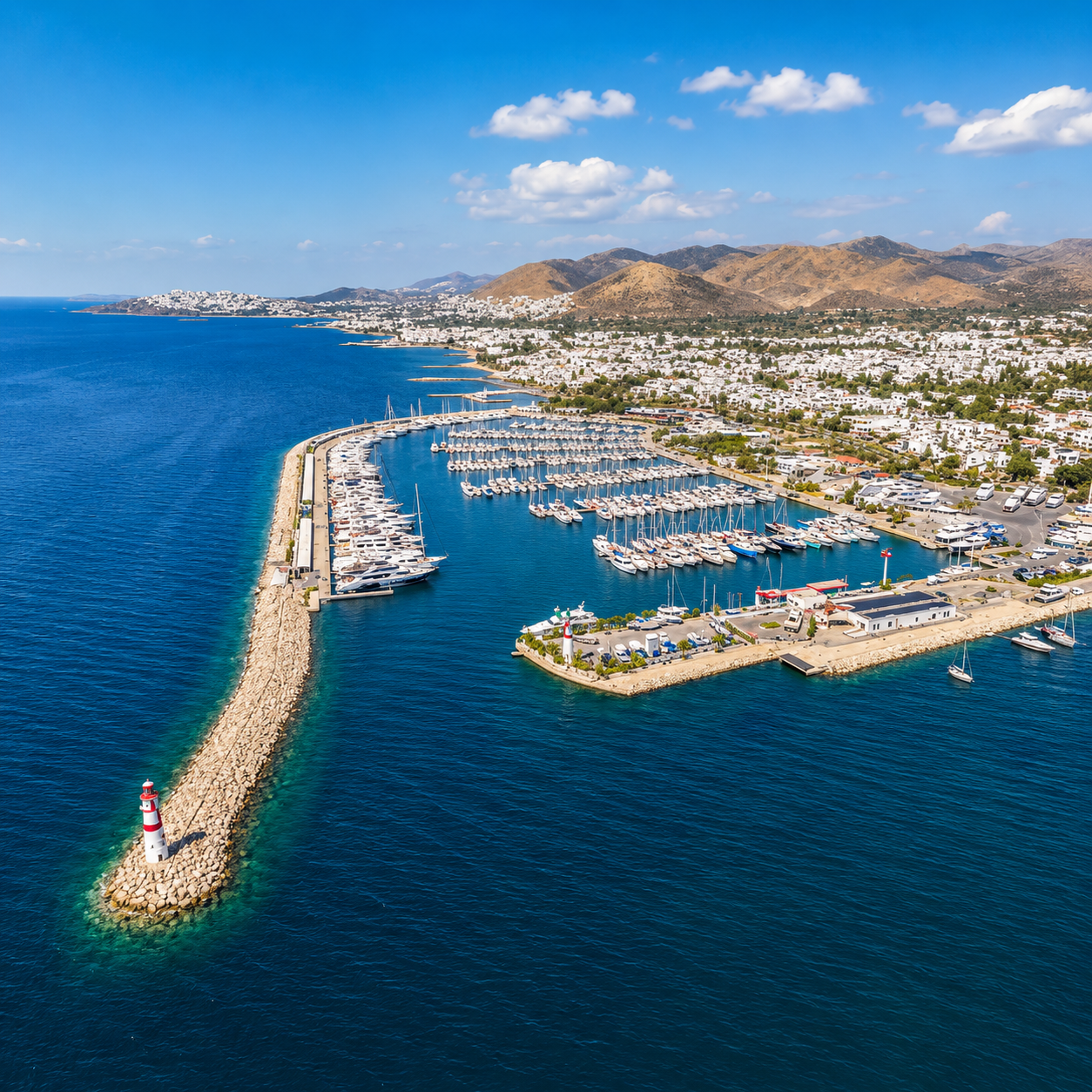 Turgutreis VIP Transfer